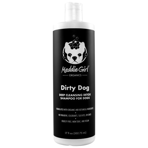 Dirty Dog - MaddieGirl Organics