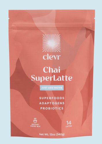 Clevr Chai SuperLatte