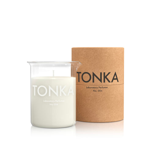 Tonka Candle - Laboratory Perfumes ex