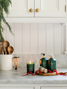 L’Avant Collective Winter Fir Candle