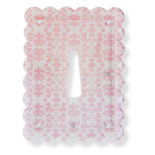 Load image into Gallery viewer, Laura Park Designs - Chintz Rose Acrylic Picture Frame: