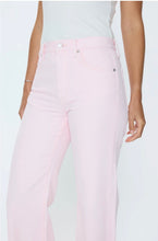 Load image into Gallery viewer, Pistola LARSEN RELAXED FLARE JEAN - BLUSH