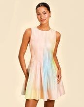 Load image into Gallery viewer, Mestiza Philippa Pintuck Mini Dress