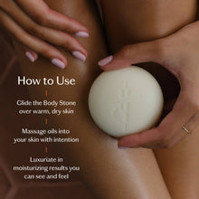 Load image into Gallery viewer, Kate McLeod - Sleep Stone | Deep Moisturizing Lotion Bar