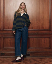 Load image into Gallery viewer, The Great THE ACADEMY POLO SWEATER.