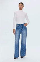 Load image into Gallery viewer, PISTOLA HENDRIX HIGH RISE BAGGY JEAN- CHARMED