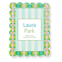 Load image into Gallery viewer, Laura Park Designs - Boca Bay Acrylic Picture Frame: