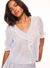 Load image into Gallery viewer, LoveShackFancy Sinora Top