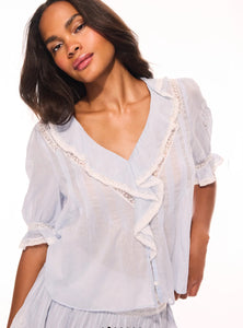 LoveShackFancy Sinora Top