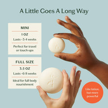 Load image into Gallery viewer, Kate McLeod - Daily Stone | Deep Moisturizing Lotion Bar