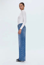 Load image into Gallery viewer, PISTOLA HENDRIX HIGH RISE BAGGY JEAN- CHARMED