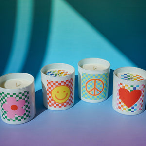 Wild Rose Shop & Studio - Garden Party Soy Candle