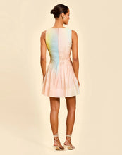 Load image into Gallery viewer, Mestiza Philippa Pintuck Mini Dress