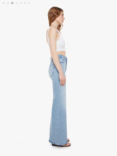 Load image into Gallery viewer, MOTHER Denim The Hustler Roller Sneak