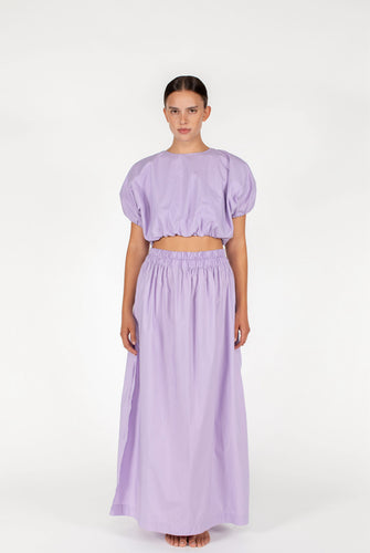 Mikoh Delia Maxi Skirt