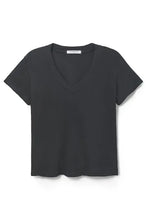 Load image into Gallery viewer, PerfectWhiteTee hendrix
cotton boxy v neck tee