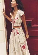 Load image into Gallery viewer, Free People Wild At Heart Set