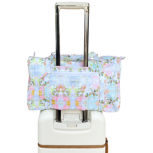 Load image into Gallery viewer, Laura Park Designs - Brooks Avenue Weekender Duffle Bag: One Size