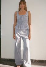 Load image into Gallery viewer, Ciao Luca Laida Stripe Cotton Pant