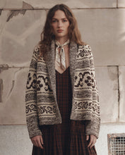 Load image into Gallery viewer, The Great THE NORDIC FLOWER LODGE CARDIGAN