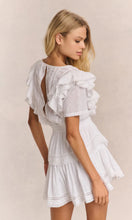 Load image into Gallery viewer, LoveShackFancy Natasha Heritage Mini Dress