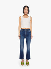 Load image into Gallery viewer, MOTHER Denim PETITES The Lil Hustler Ankle- Taking Chances
