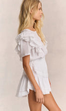 Load image into Gallery viewer, LoveShackFancy Natasha Heritage Mini Dress