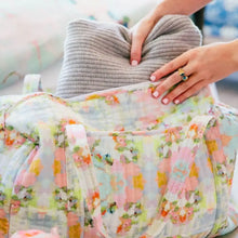 Load image into Gallery viewer, Laura Park Designs - Brooks Avenue Weekender Duffle Bag: One Size