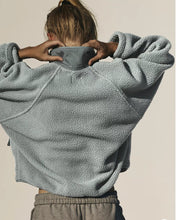 Load image into Gallery viewer, Free People Hit The Slopes Fleece Jacket