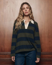 Load image into Gallery viewer, The Great THE ACADEMY POLO SWEATER.