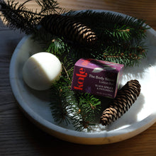 Load image into Gallery viewer, Kate McLeod - Black Spruce &amp; Patchouli | Deep Moisturizing Lotion Bar