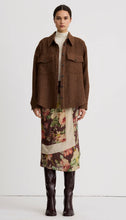 Load image into Gallery viewer, Smythe Patch Pocket Overshirt