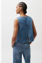Load image into Gallery viewer, PISTOLA RUE SWING SHIRT - SAIL AWAY
