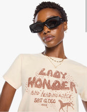 Load image into Gallery viewer, MOTHER Denim The Boxy Goodie Goodie- The Lady Wander