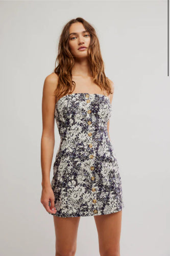 Free People Tomas Mini Dress