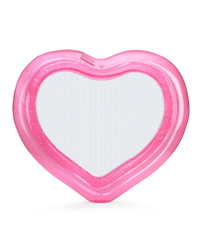 FUNBOY - Mesh Heart Water Hammock