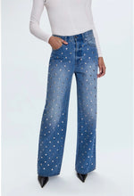 Load image into Gallery viewer, PISTOLA HENDRIX HIGH RISE BAGGY JEAN- CHARMED