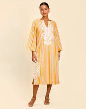 Load image into Gallery viewer, Mestiza Ines Midi Caftan