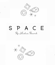 SPACE by Leslie Beard 