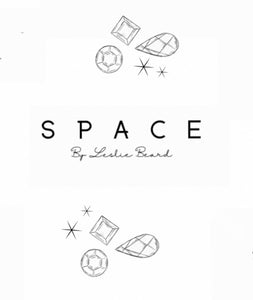 SPACE by Leslie Beard 