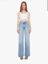 Load image into Gallery viewer, MOTHER Denim The Hustler Roller Sneak