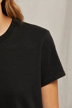 Load image into Gallery viewer, PerfectWhiteTee springsteen
ringspun cotton tee