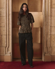 Load image into Gallery viewer, The Great THE TRACKSUIT PINTUCK PANT.