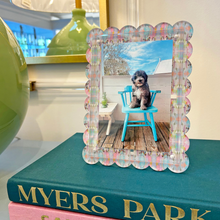 Load image into Gallery viewer, Laura Park Designs - Brooks Avenue Acrylic Picture Frame: