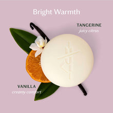 Load image into Gallery viewer, Kate McLeod - Tangerine &amp; Vanilla | Deep Moisturizing Lotion Bar