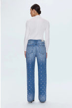 Load image into Gallery viewer, PISTOLA HENDRIX HIGH RISE BAGGY JEAN- CHARMED