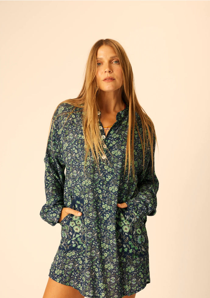 Natalie Martin Apres Swim Shirt