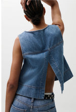 Load image into Gallery viewer, PISTOLA RUE SWING SHIRT - SAIL AWAY