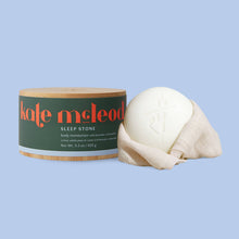 Load image into Gallery viewer, Kate McLeod - Sleep Stone | Deep Moisturizing Lotion Bar