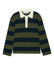 Load image into Gallery viewer, The Great THE ACADEMY POLO SWEATER.